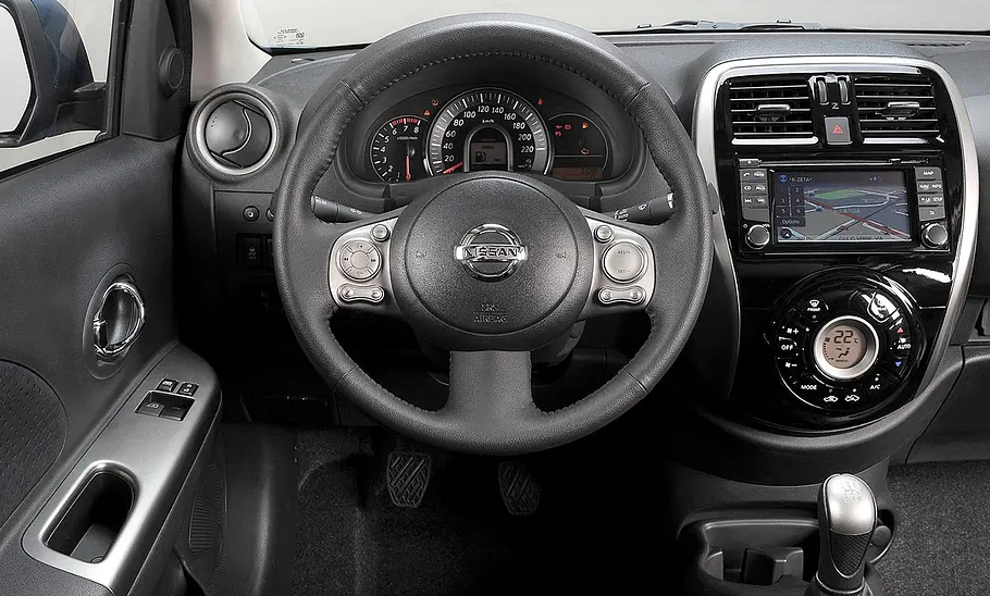 Nissan Micra (2014)