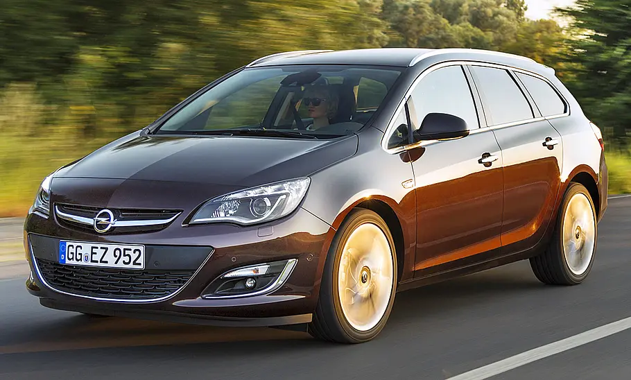 Opel Astra Sports Tourer