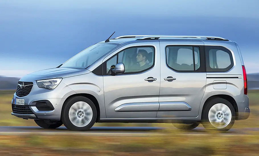 Opel Combo Life