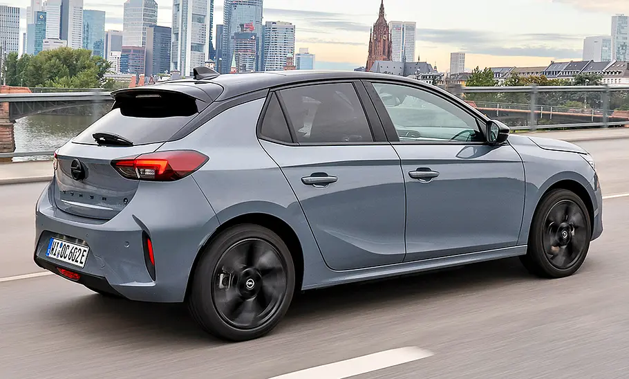 Opel Corsa Electric Facelift (2023) Opel Corsa Electric Facelift (2023)