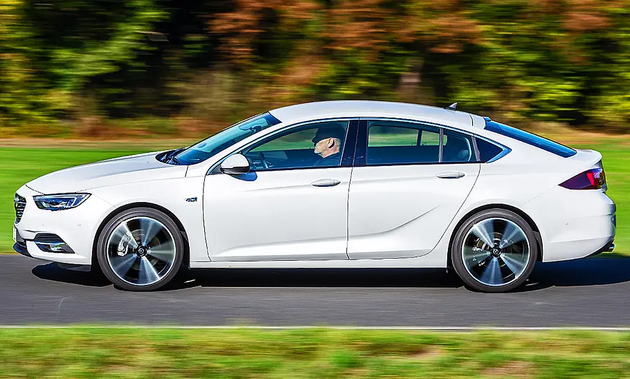 Opel Insignia Grand Sport: Test Opel Insignia Grand Sport: Test