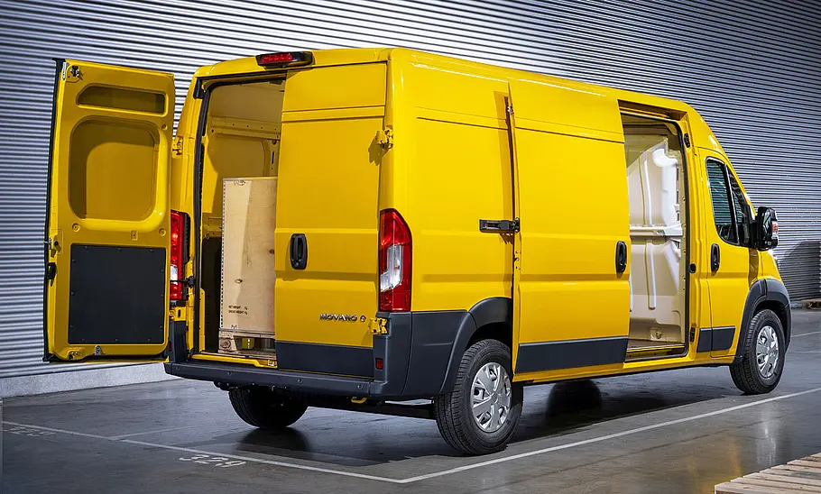 Opel Movano-e (2021)