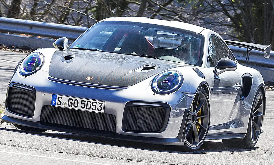 Porsche 911 GT2 RS Porsche 911 GT2 RS