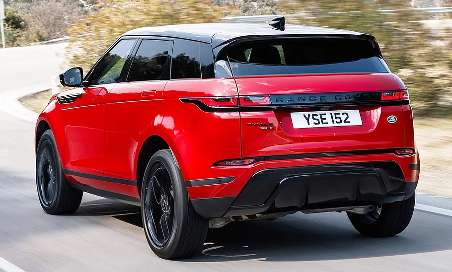 Range Rover Evoque (2020)