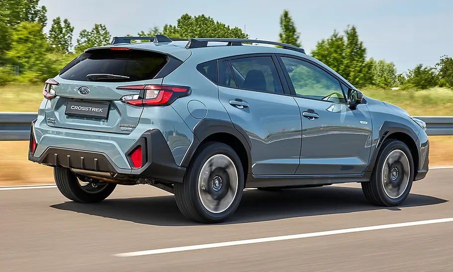 Subaru Crosstrek (2024) Subaru Crosstrek (2024)