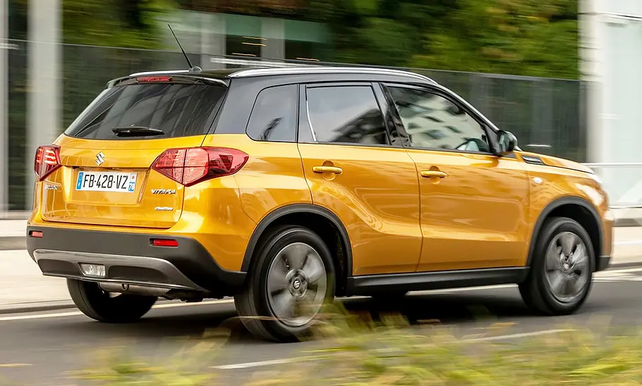 Suzuki Vitara (2019)