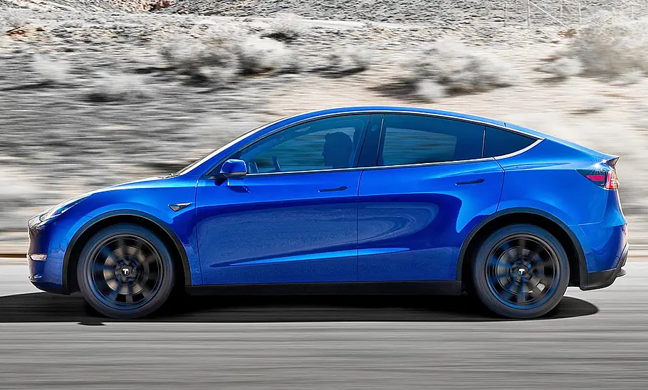 Tesla Model Y Performance