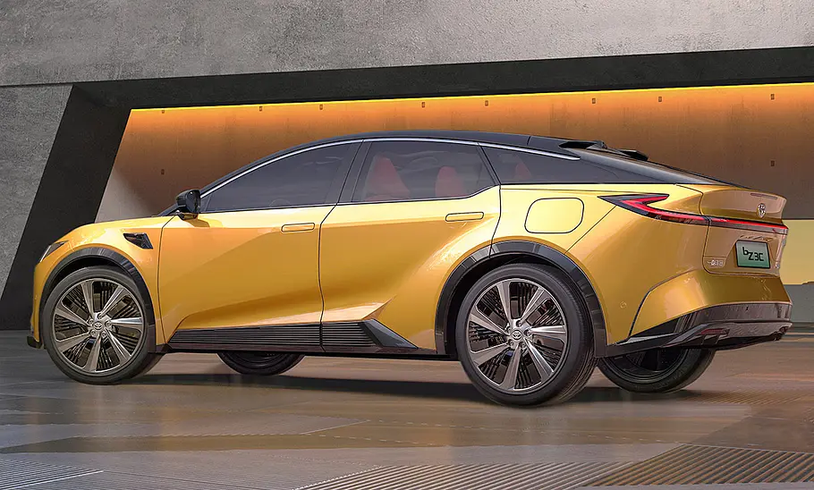 Toyota bZ3C (2025)