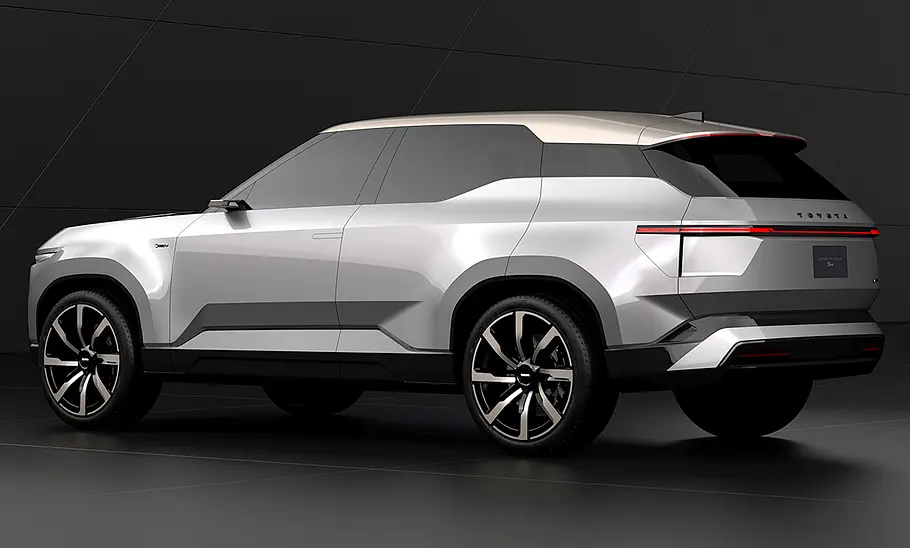 Toyota Land Cruiser Se (2023)