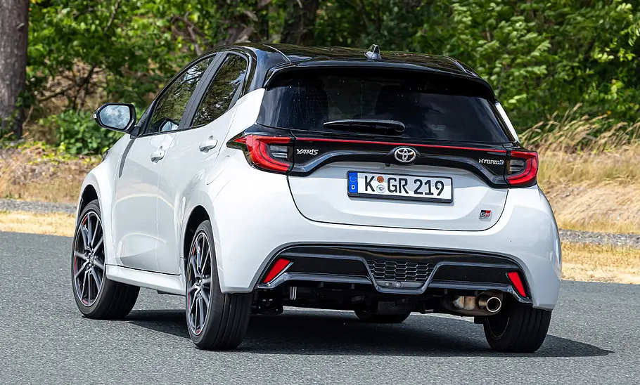 Toyota Yaris (2020)