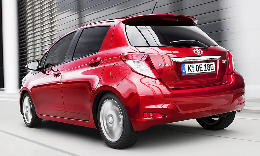 Toyota Yaris Toyota Yaris