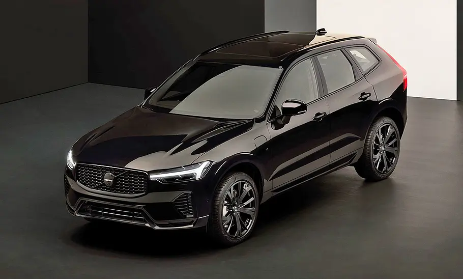 Volvo XC60 Black Edition Volvo XC60 Black Edition
