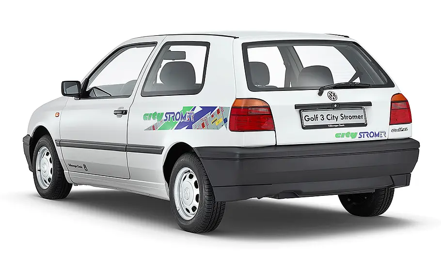 VW Golf 3 CityStromer (1993)