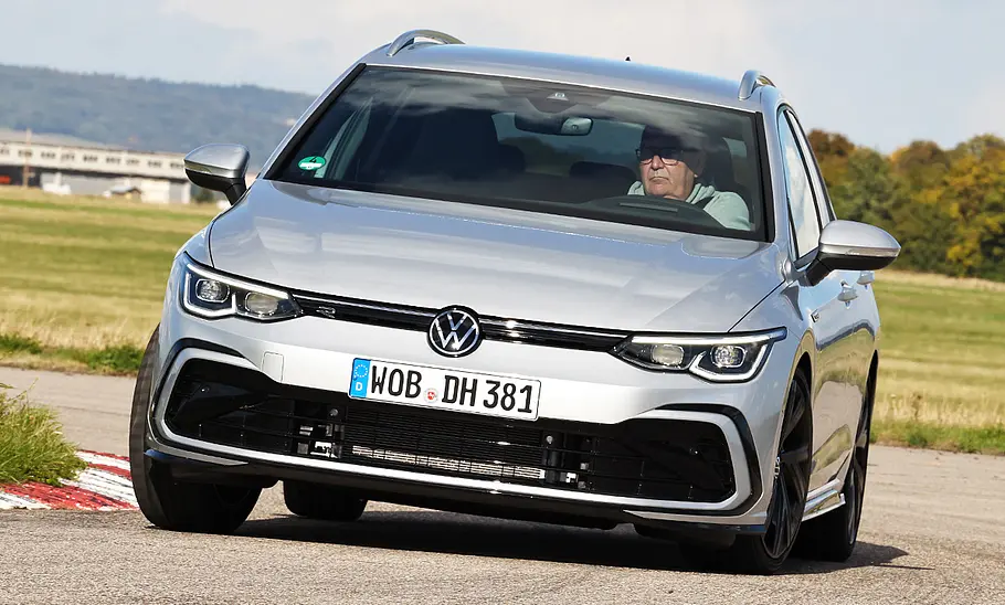 VW Golf Variant