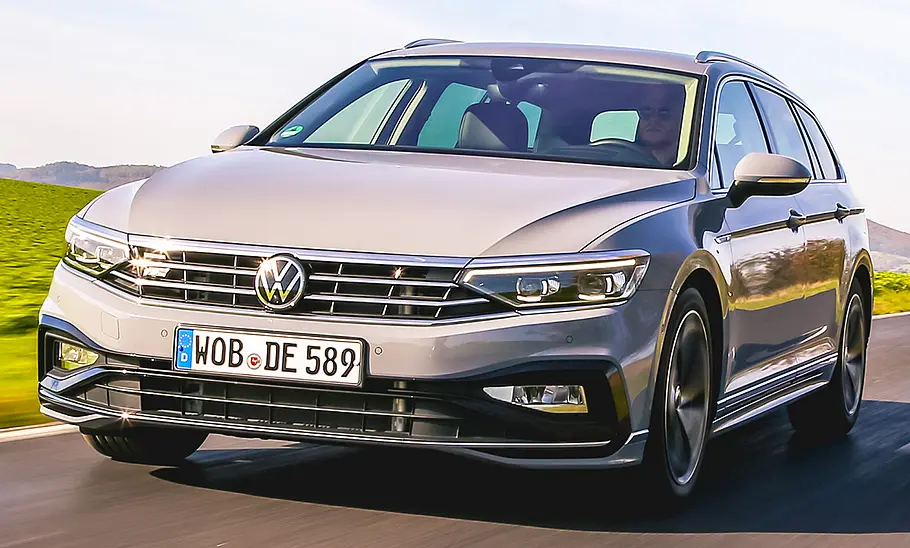 VW Passat Variant