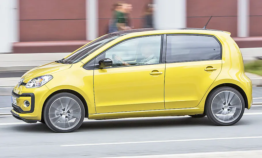VW Up 1.0 TSI BMT