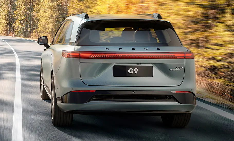 XPeng G9 (2024)