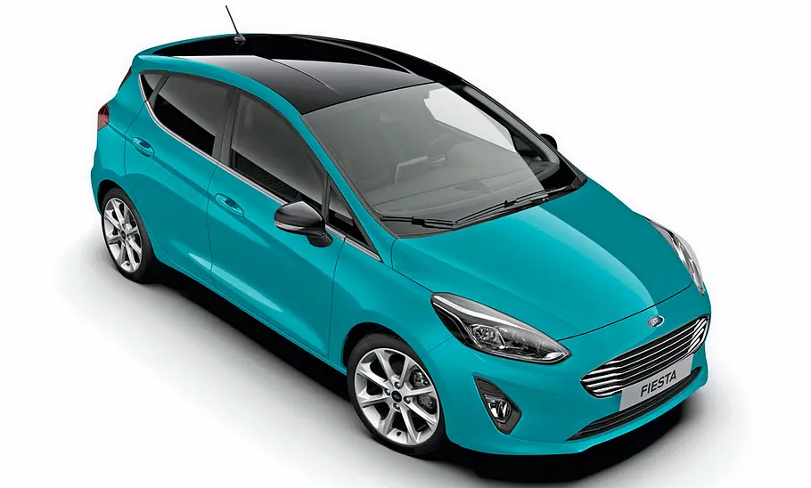 Ford Fiesta Ford Fiesta