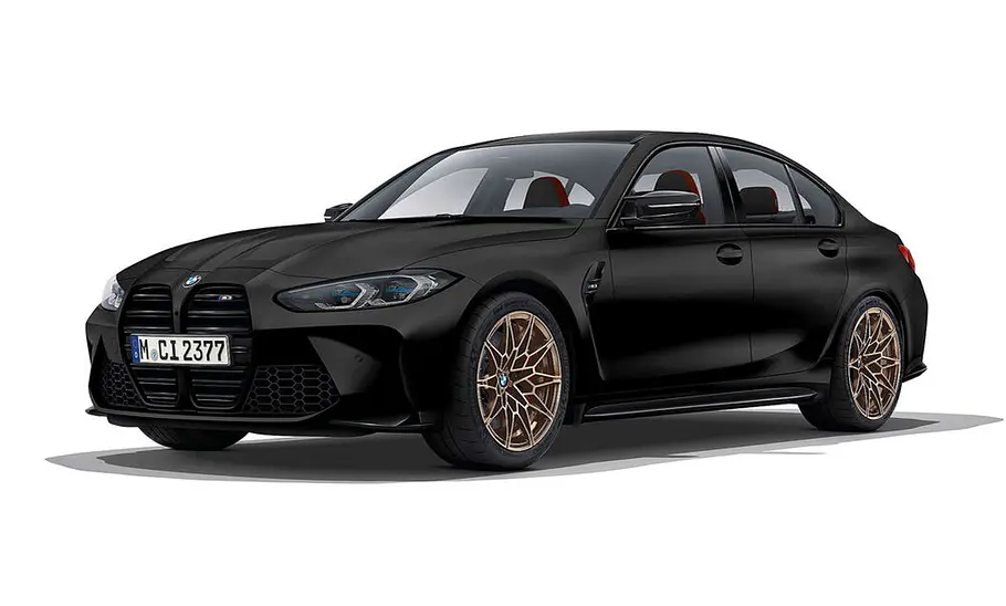 BMW M3 MT Final Edition BMW M3 MT Final Edition