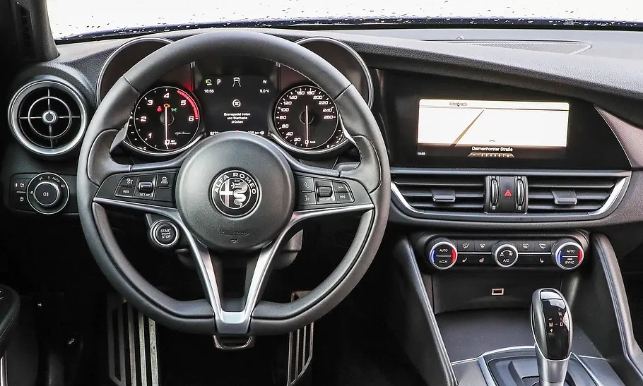 Alfa Romeo Giulia 2.2 D