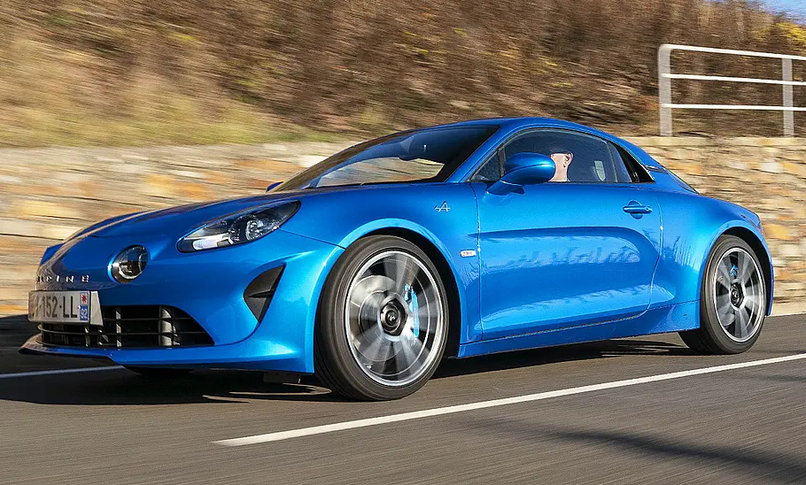Alpine A110