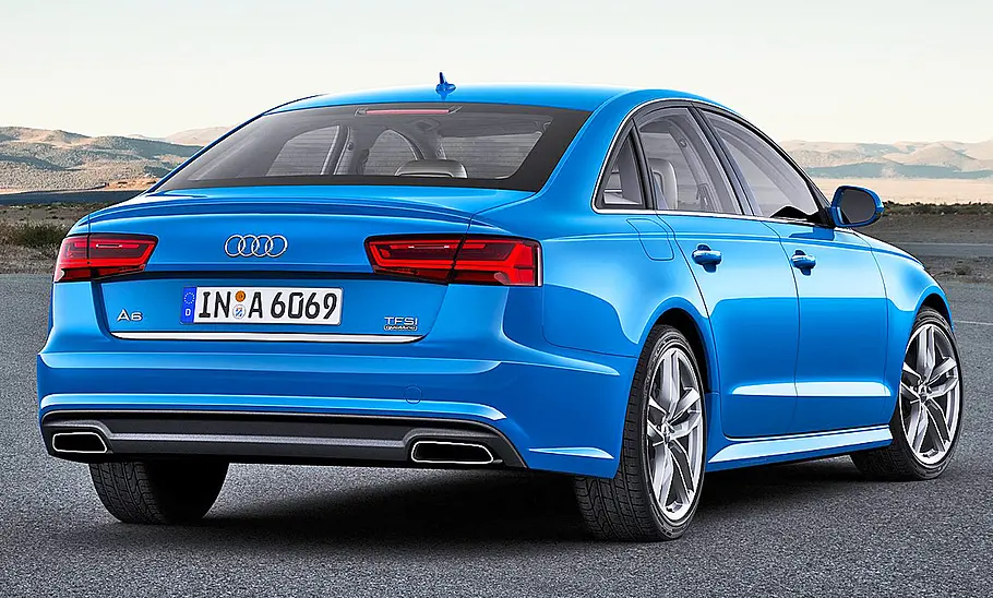 Audi A6 Audi A6