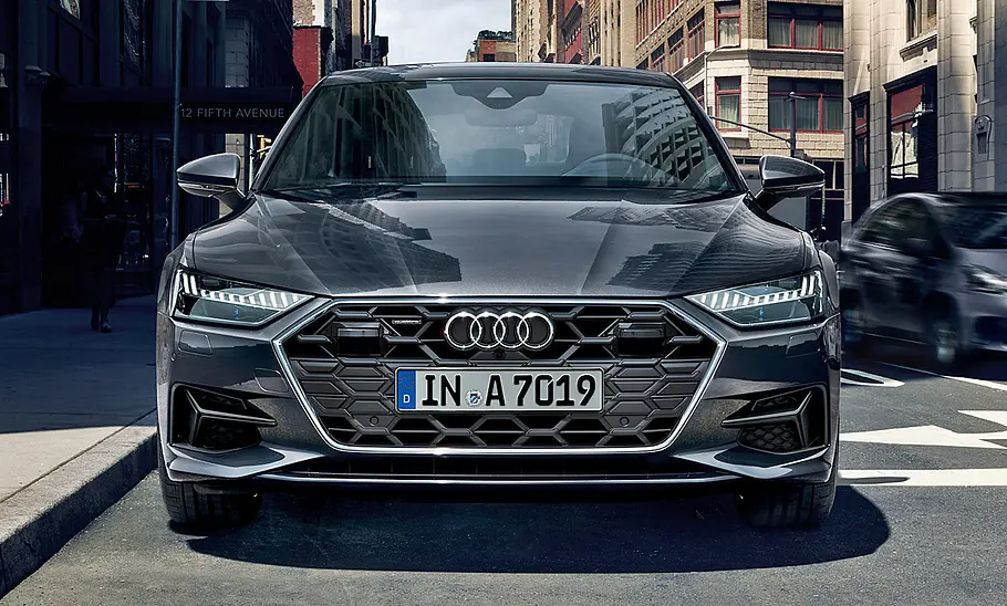 Audi A7 Sportback (2023) Audi A7 Sportback (2023)