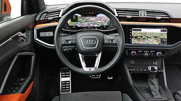 Audi Q3 - Foto: Daniela Loof