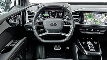 Audi Q4 e-tron - Foto: Frank Ratering