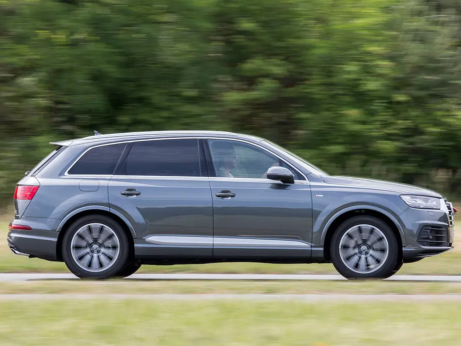 Audi Q7 3.0 TFSI quattro Luxus-SUV Test