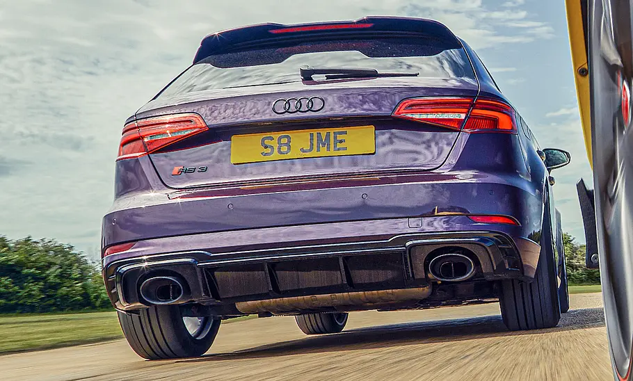 Audi RS 3 Audi RS 3