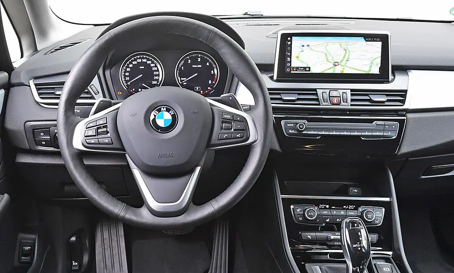 BMW 218d Active Tourer BMW 218d Active Tourer