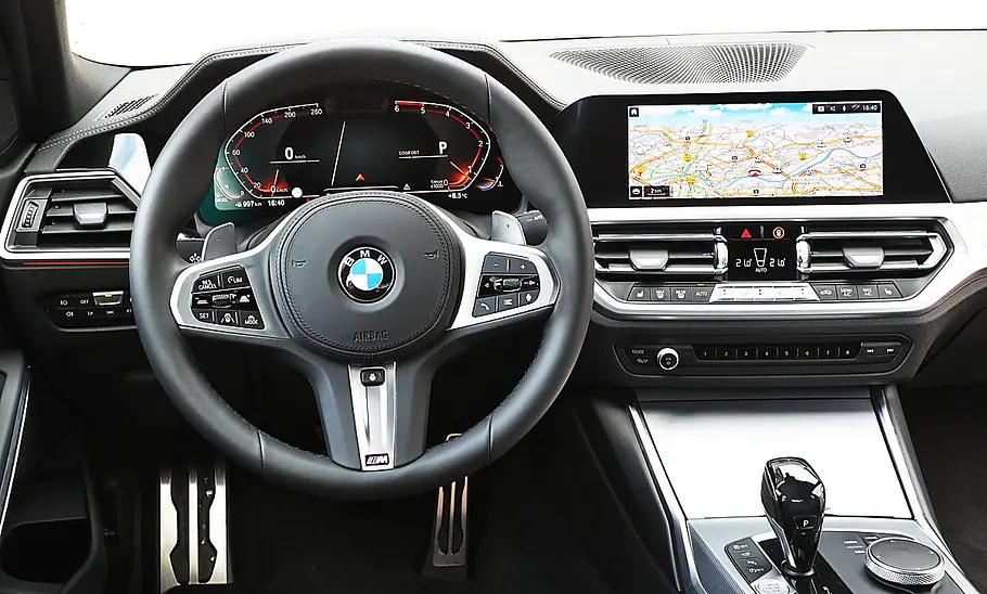 BMW 320d/Kia Stinger 2.2 CRDi/Mercedes C 220 d/Peugeot 508 BlueHDi 180:Test