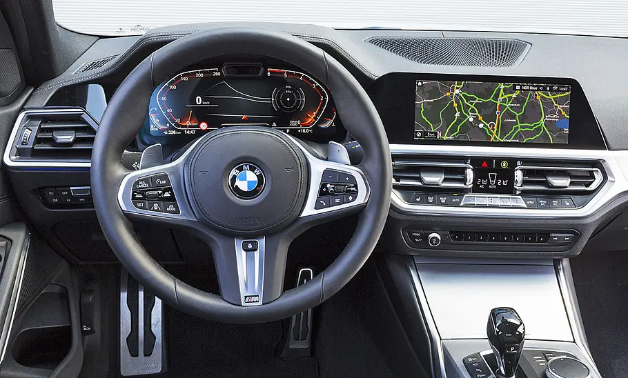 BMW 320d