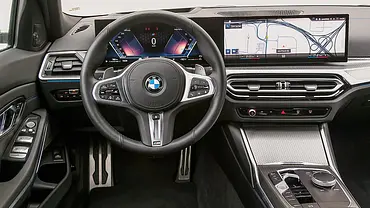 BMW 330d - Foto: Niklas Gotta