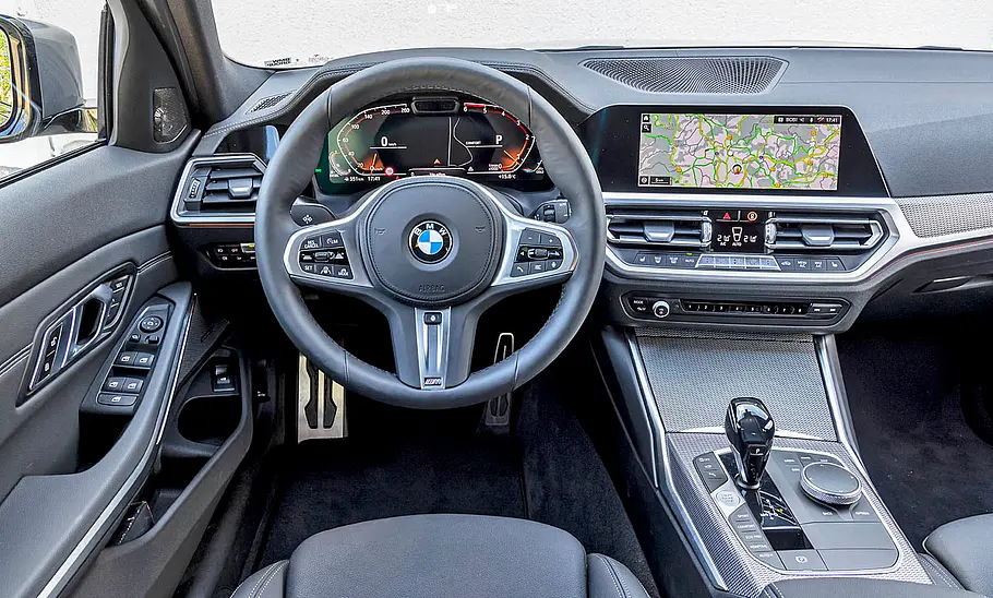 BMW 3er Touring