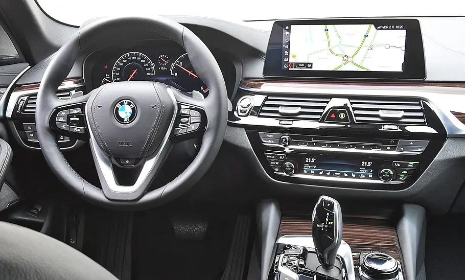 BMW 520d Touring