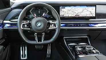 BMW i7 - Foto: Daniela Loof