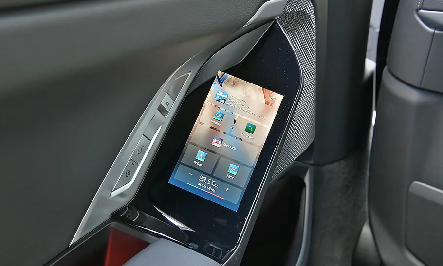 BMW i7/BMW 7er
