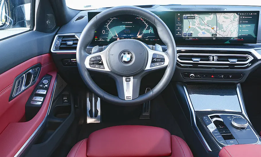 BMW M340i BMW M340i