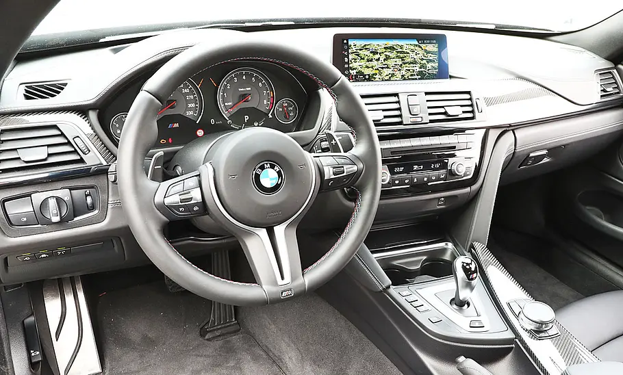 BMW M4 Competition BMW M4 Competition