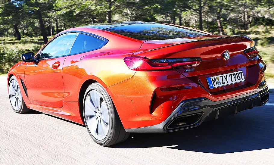 BMW M850i BMW M850i