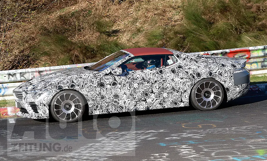 BMW Speedtop & Skytop (2026): Alles zu den V8-Raritäten