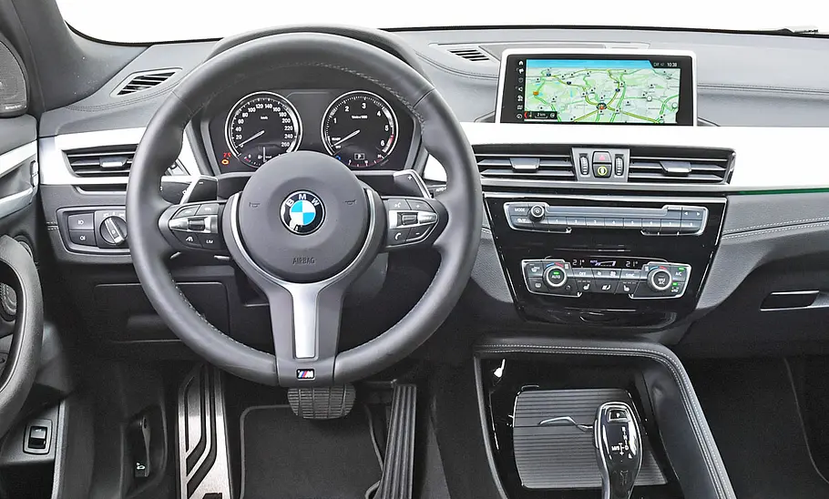 BMW X2 sDrive18d