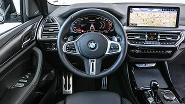 BMW X3 - Foto: Daniela Loof