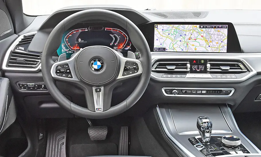 BMW X5 xDrive30d BMW X5 xDrive30d