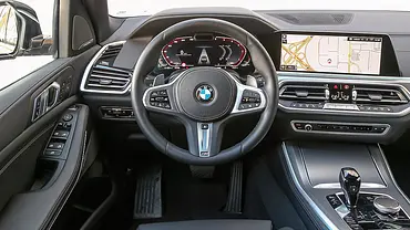 BMW X5 - Foto: Niklas Gotta BMW X5 - Foto: Niklas Gotta