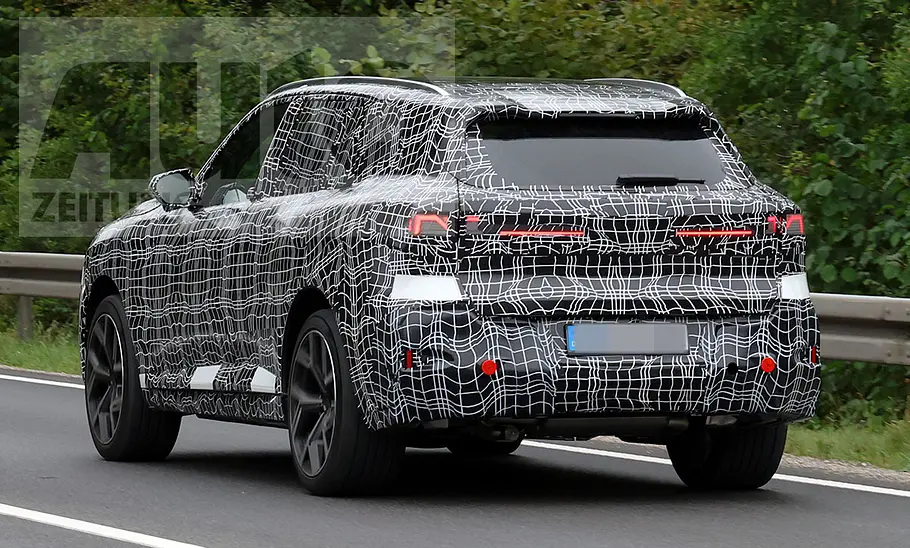 BMW X5 & iX5 (2026): Neueste Infos & Fotos