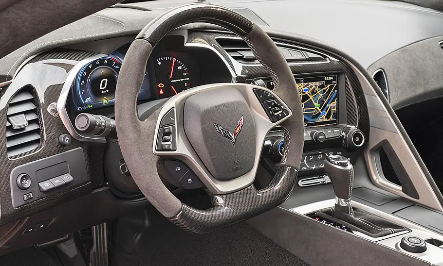 Chevrolet Corvette Grand Sport Coupé