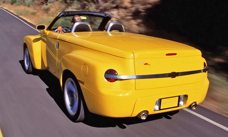 Chevrolet SSR
